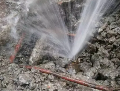 易门水管维修多少钱
