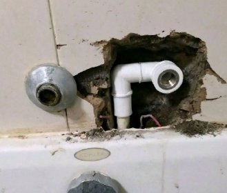 易门卫生间漏水检测多少钱